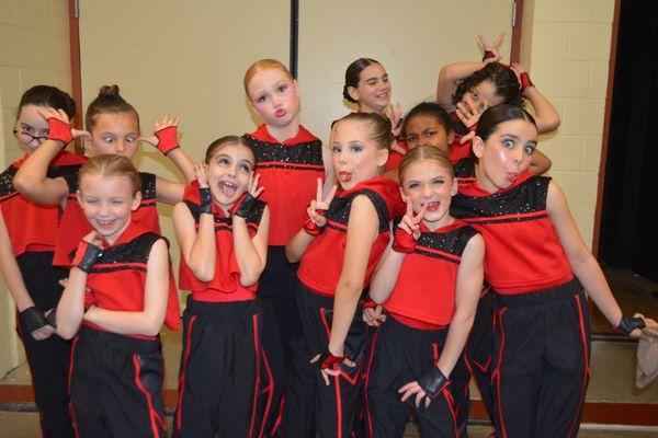 Central Virginia Dance Academy