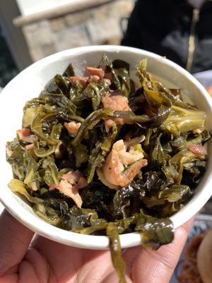 Collard greens