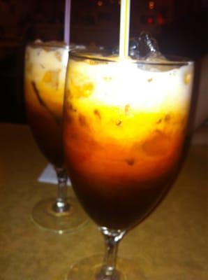 Love the thai tea