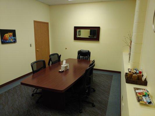 Medium conference room.