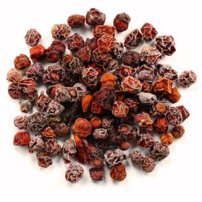 Schizandra berries: an herbal remedy for anxiety, insomnia, and asthma.