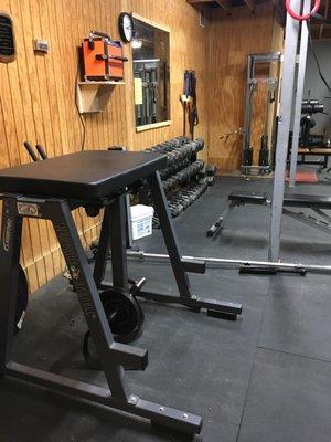 Seven Lakes Health & Fitness Center