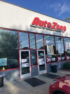 AutoZone Auto Parts