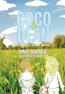 Looking for a fun read this Summer? Check out Coco & Dean: Explorers of the World! Now available from Amazon, Barnes and Nobl...