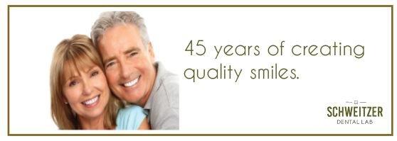 45 years of quality service