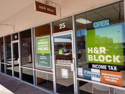 H&R Block