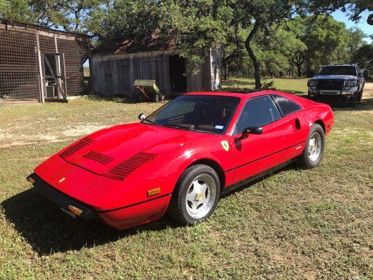 1979 Ferrari 308 GTS - Replica - $24,500