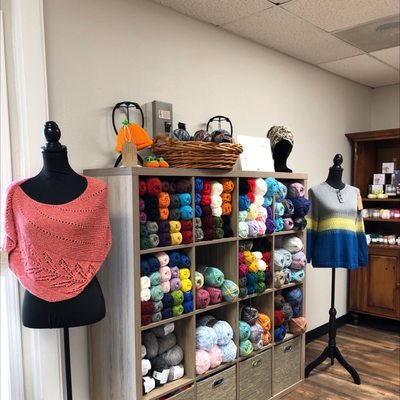 Knitting and crocheting community, get in here and check this shop out!!!