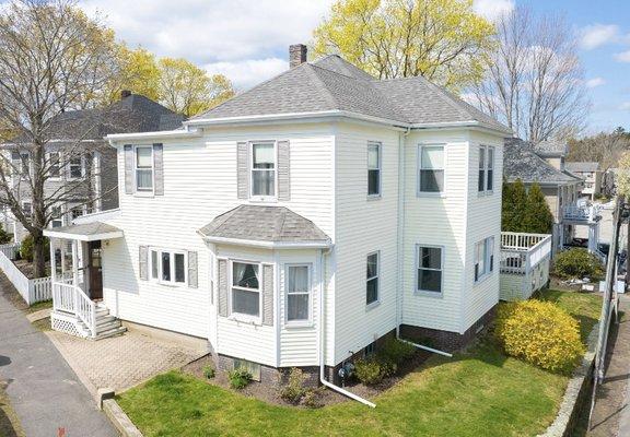 Sold- 4beds/2baths Manchester By The Sea, MA