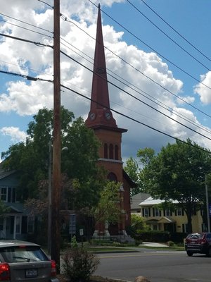 I prefer the Liverpool Church of Fayetteville