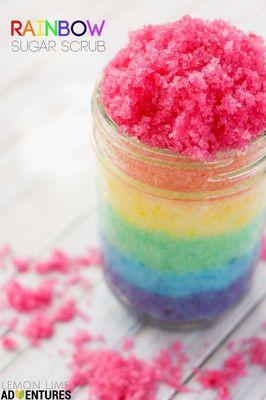 Sugar Scrub