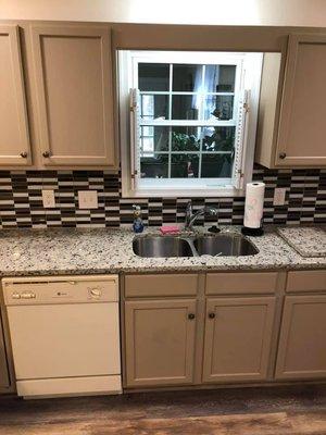 Kitchen Remodel