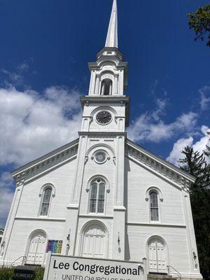 Lee Congregational Church