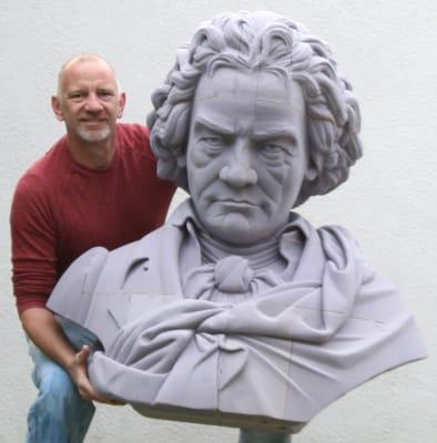 Beethoven for Pageant of the Masters 2013