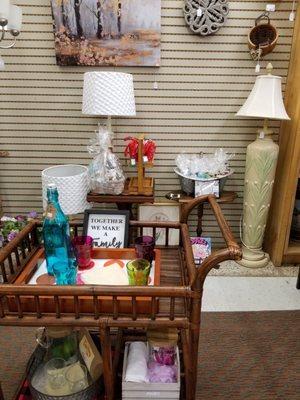 A variety of gifts things from booth #221. 15% off