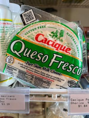 Queso fresco