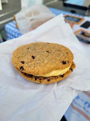 Classic Ice Cream Sandwich