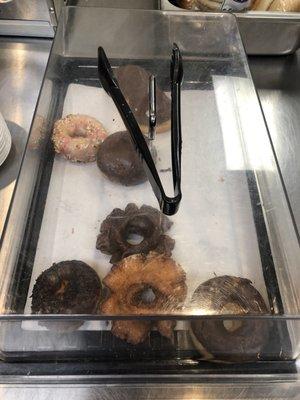 Friday, May 17, 2019: donuts.