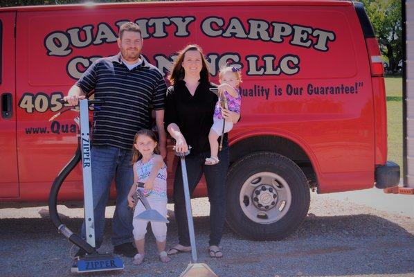 Quality Carpet Cleaning