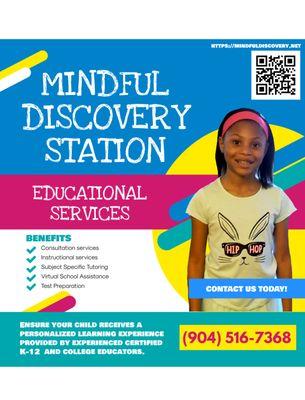 Mindful Discovery Station