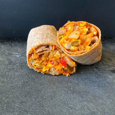 breakfast wrap