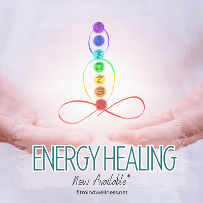 Reiki Energy Healing is now available! Home visits only. #reiki #energyhealer