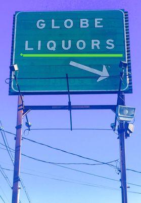 Globe Liquors