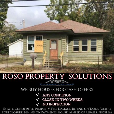 Roso Property Solutions