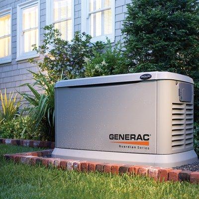 Home generators by Wolverine Power Systems