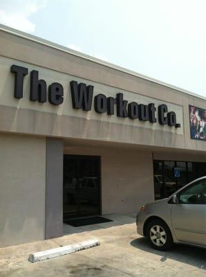 The Workout Co