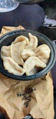 Steamed Dumplings