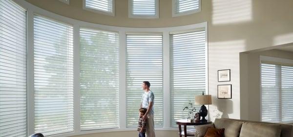 Blinds Beautiful and Showcase Shutters