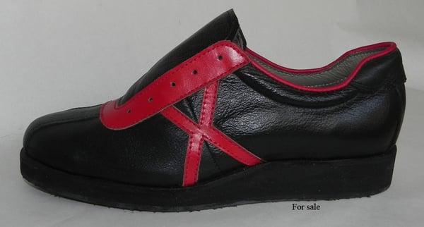 Sport shoe made in our shop. for sale.