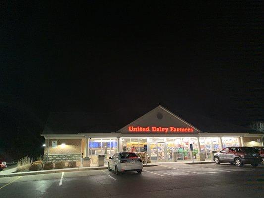 United Dairy Farmers