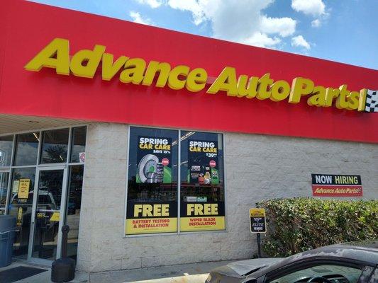 Advance Auto Parts