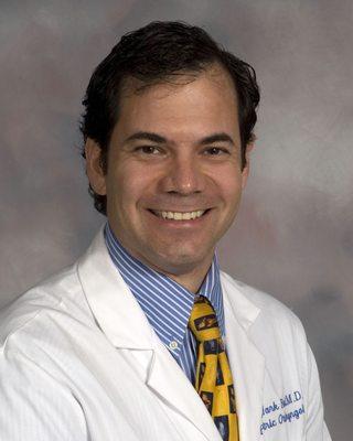 Jeffrey Carron, MD