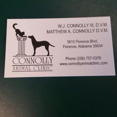 Connolly Animal Clinic P.C.