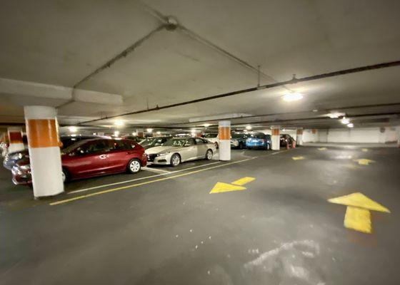 Mellon Square Garage