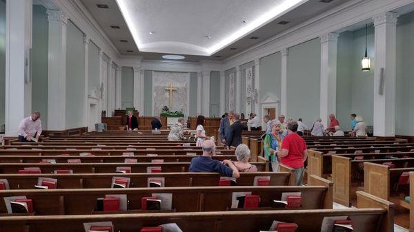 St Marks United Methodist Church