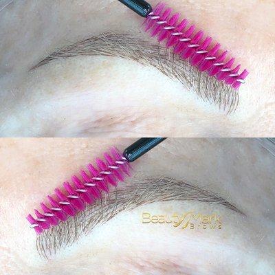 Hairstrokes (Microblading)