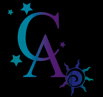 Celestial Awakenings Healing Crystals logo