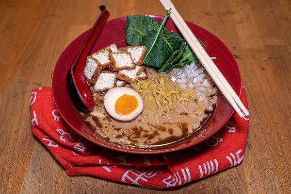 miso ramen