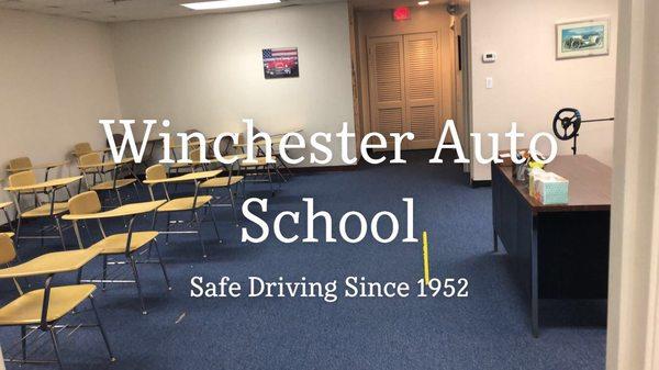 Longmeadow-Winchester Auto School