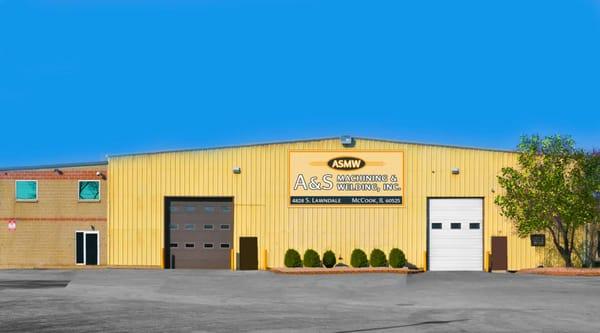 A & S Machining & Welding Inc