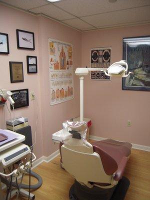 Dentist Room