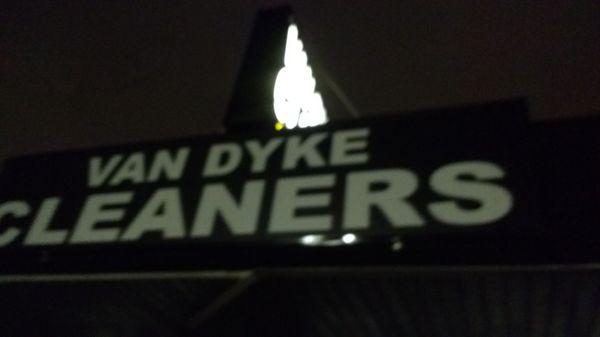 Van Dyke Cleaners