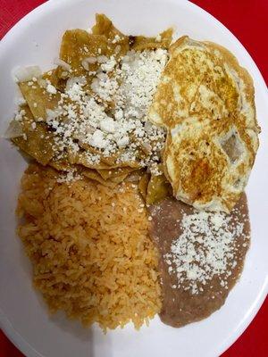 Chilaquiles