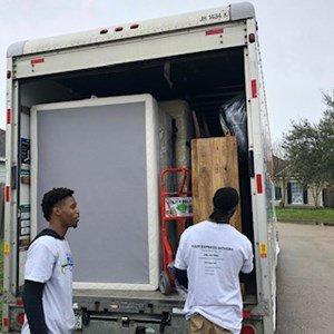 Dre's moving service