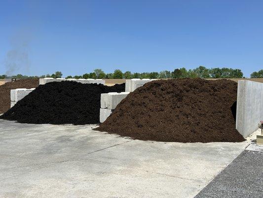 Tractor Barn sells mulch. Good Prices Here.