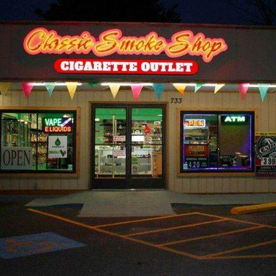 Classic Smoke Shop